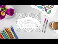 Hidden Jaguar Coloring Time Lapse