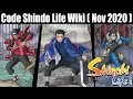 Code Shindo Life Wiki Nov 2020 What Are The New Codes Watch The Now Scam Adviser Reports
