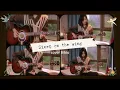 Sleep on the wing cover Bibio