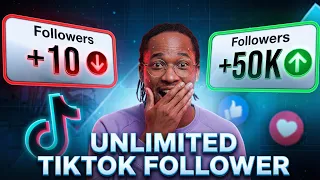 How I Got 1,000 TikTok Followers for Free (TTBoost Real Growth Method)