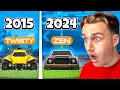 Download Lagu De Beste Goal van Elk Jaar in Rocket League