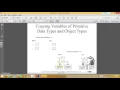 CSC201 Chapter9 ObjectsAndClasses Part4