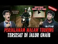 Download Lagu GAK NYANGKA !! TOURING MALAM SAMPAI TERSESAT DI ALAS GHAIB PANTAI SELATAN !