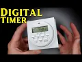 BN-LINK 7 Day Heavy Duty Digital Programmable Timer FULL REVIEW for Indoor Growing Tools