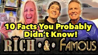 10 Facts About Vegas Matt EJ Morrow The Goddess of Slots