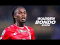 Warren Bondo – Monza's Rising Midfield Talent 🇫🇷 | 2025ᴴᴰ