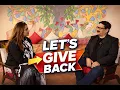 Lagu Lets give back || Podcast with CONL. Atul Saxena @CookrightEatright