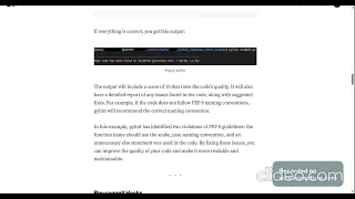 Pylint Pre-commit Enhance Your Python Code Quality Formatting Python Code Nemesis
