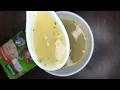 1 Minute Knorr Chicken Soup | Winter Soup | Chicken Delite Soup | Soup in 1 minute | #shorts
