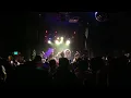 Jenevieve performing Résumé at The Echo in LA 02/14/22