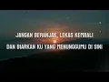 Download Lagu Jaga Hati Ini - Stereo Wall Ft. For Revenge Lirik