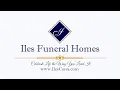 Iles Funeral Homes - Motivation