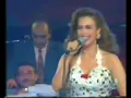 سيمون مش نظرة وإبتسامة حفل لبنان