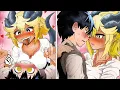 1-2 My Dragon Childhood Friend is Falling in Love with Me - Manga Recap