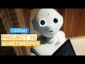 CS50AI 2020 - Project 1b Minesweeper