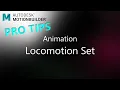 MotionBuilder ProTips - Animation