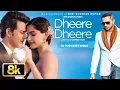 Lagu Dheere Dheere Se Meri Zindagi 8K Video Song | Yo Yo Honey Singh | Hrithik Roshan | Sonam Kapoor