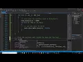 OpenGL Particle System Maze Generation and Gradient Coloring with Sidewinder Algorithm Visual