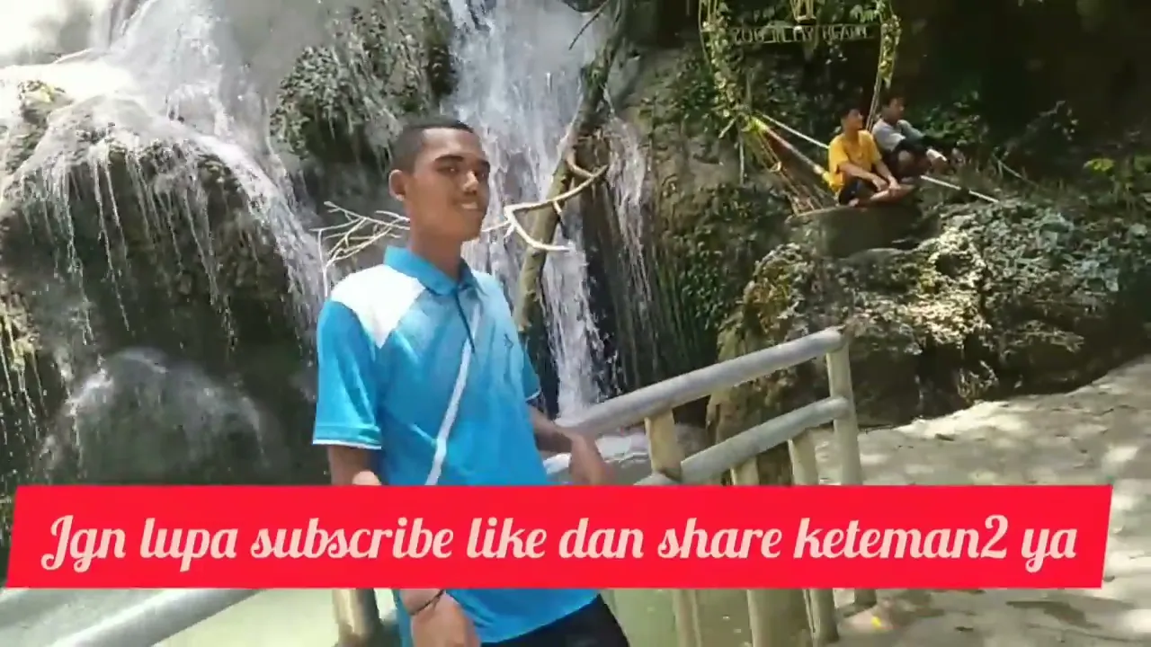 Habis kerja mandi ke Sungai humogo yg sempat viral, dinias