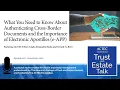 Authenticating Cross-Border Documents and the Importance of Electronic Apostilles e-APP