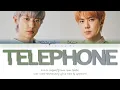 Lagu EXO-SC (세훈\u0026찬열) - 'Telephone (척) (feat. 10cm (십센치))' Lyrics (Color Coded _Han_Rom_Eng)