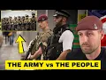 Download Lagu UK CIVIL WAR What Does It Look Like With Soldiers Deployed on OUR Streets
