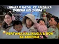 Lagu AMERICA'S CALLING! SAATNYA KELUARGA VERHAAG LIBURAN KE NEGERI PAMAN SAM