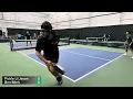 Playing against a 4 5 PPA Team 4 0 Pickleball