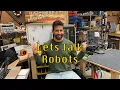 Welcome To RobotJS