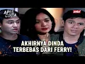 Ferry Gagal Total dan Cinta Sejati Iqbal Kembali! | Api dan Cinta ANTV Eps 20 FULL