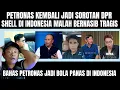 Download Lagu DPR BONGKAR SHELL DI INDONESIA VS MALAYSIA, PETRONAS IKUT TERSERET‼️