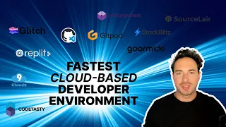 Fastest Developer Environment in the Cloud 83 seconds