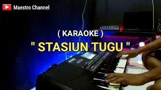 Download STASIUN TUGU (KARAOKE ) CAMPURSARI - SRAGENAN MP3
