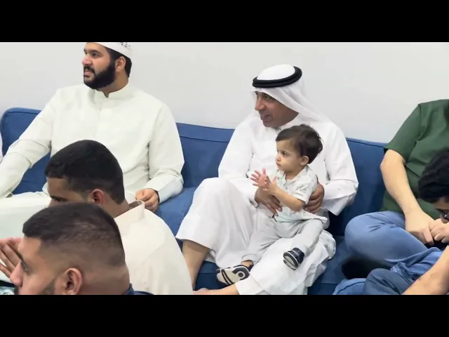 ⁣قوموا يا شيعه هنوا فاطمه / الرادود حبيب عبد الحسن العكراوي مولد السيدة زينب 1447