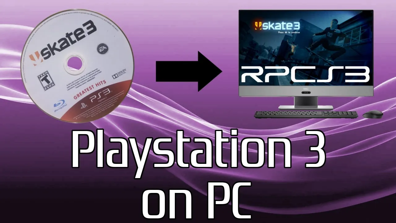 How To Dump Your PS3 Game Discs to Play on RPCS3 - Multi-Step Method