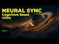 Realign Your Brain in Minutes Abyssal Neural Sync 800Hz Low-pass