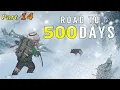 Road to 500 Days - Part 14 Coastal Highway