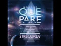 Rony Eclipse ft Bazurajos - Beno Rapper - No dejes que pare - prod.21Records