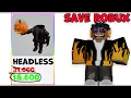 How to get Headless Horseman for 40 OFF