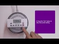 NEARPOW TS20 Timer Outlet Timer Operation Details Trouble Shootings