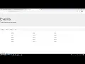Flask dates and times
