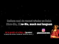 KARAOKE Ratatata - Zuna