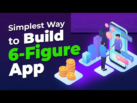 Download MP3 Simplest Way to Build 6-Figure App Business