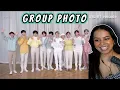 Download Lagu Big Hit Family photo reaction | BTS, TXT, LEE HYUN
