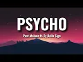 Post Malone feat Ty Dolla ign - Pyscho