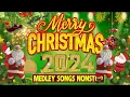 Download Lagu Non stop Christmas Songs Medley Disco Remix 2024 🎅🎄 DISCO Christmas Songs 2024