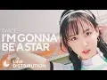 TWICE - I'm Gonna Be A Star (Line Distribution)