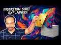 Insertion Sort Explained with Code and Examples