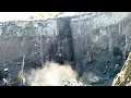 Download Lagu This Mining Site Experienced a Major Landslide 