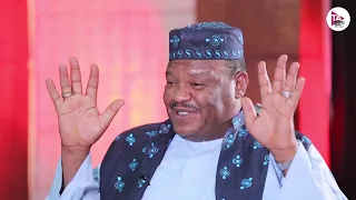 الحلقة الرابعة عشر برنامج الصندوق احمد دندش الفنان يوسف البربري 